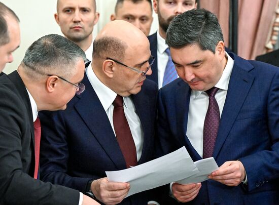 Russia Eurasian Intergovernmental Council