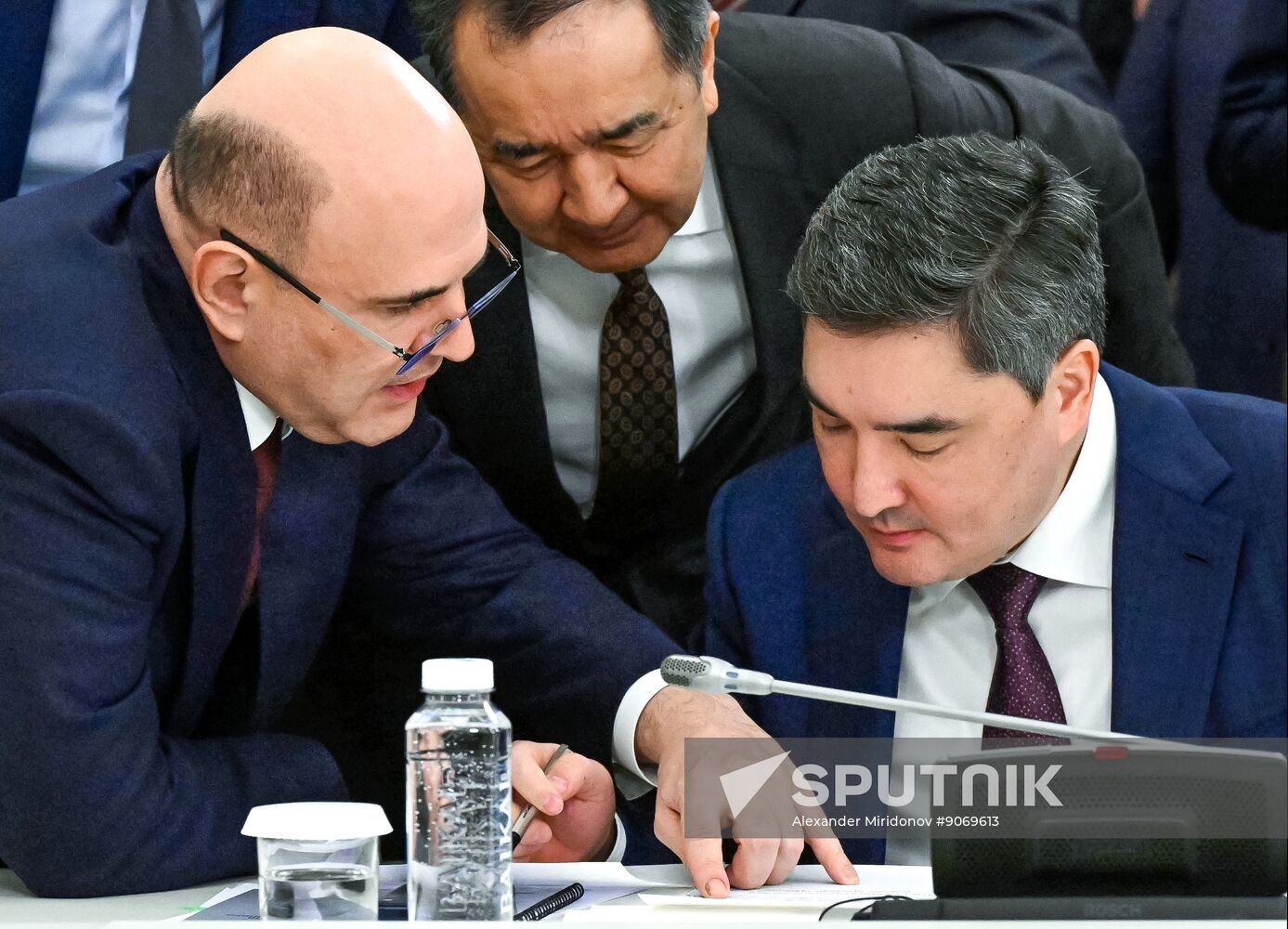 Russia Eurasian Intergovernmental Council