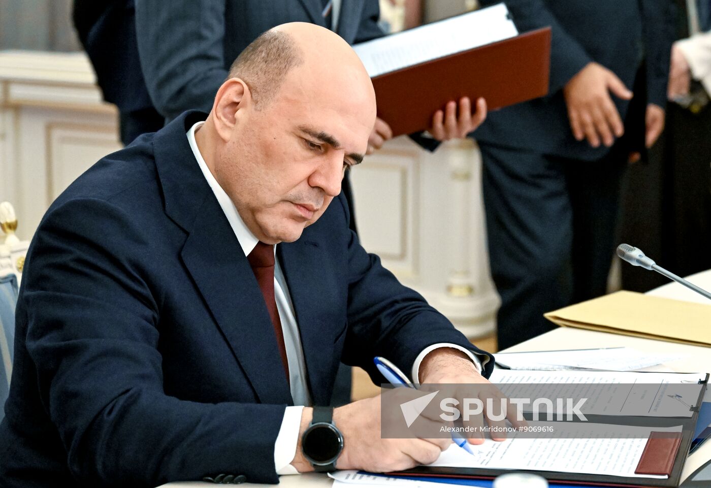 Russia Eurasian Intergovernmental Council