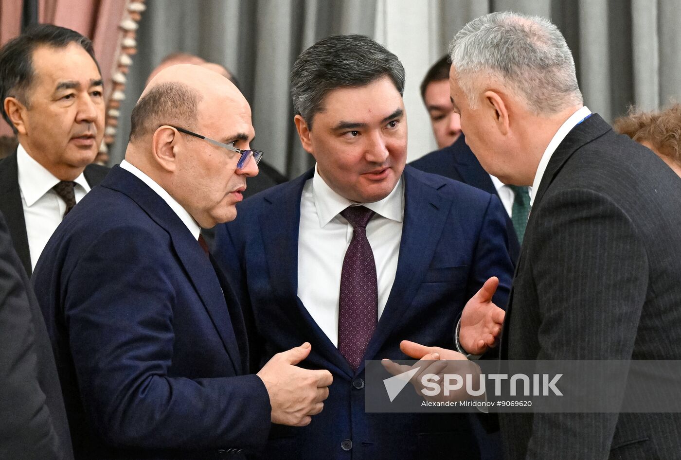 Russia Eurasian Intergovernmental Council