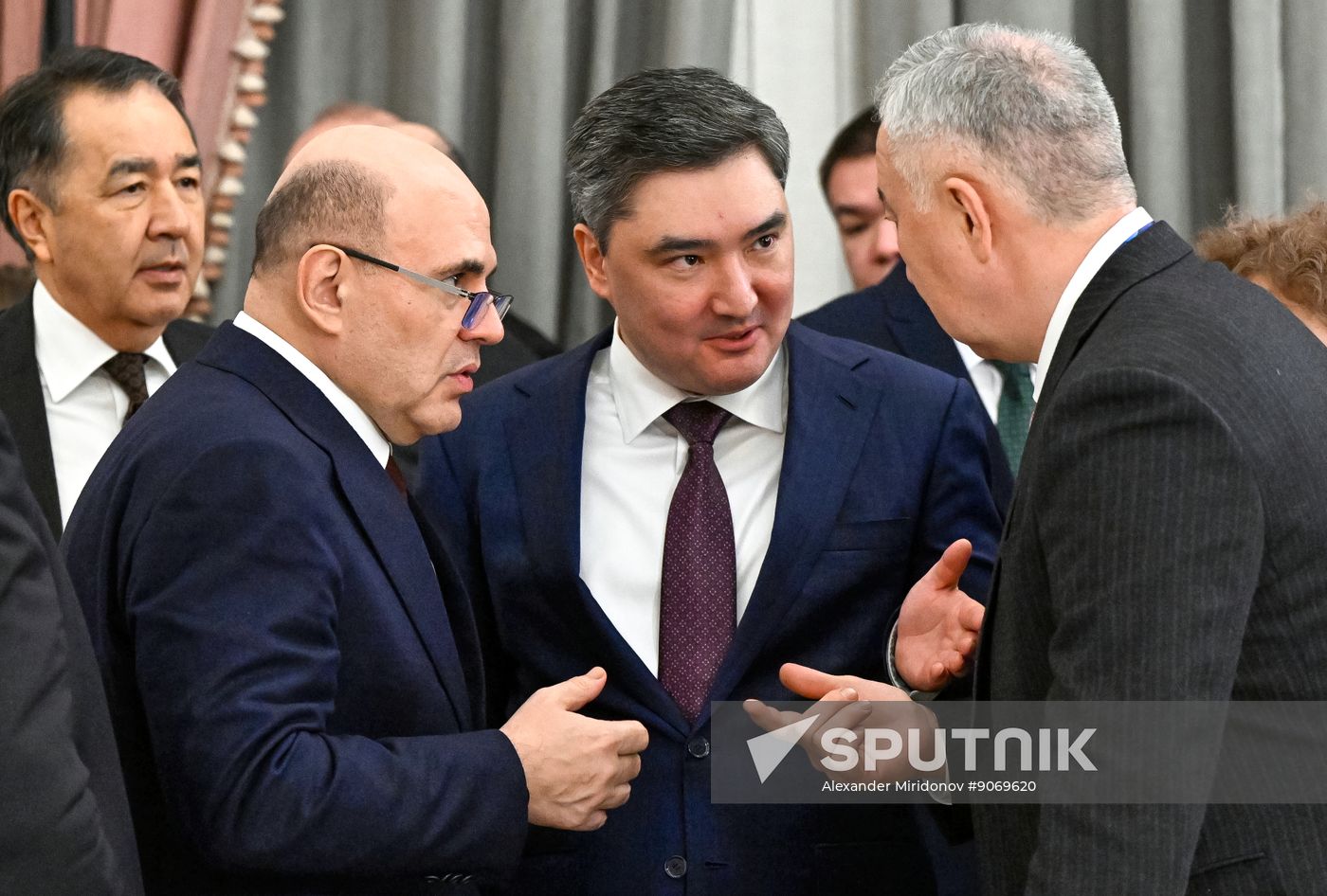 Russia Eurasian Intergovernmental Council