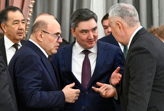 Russia Eurasian Intergovernmental Council