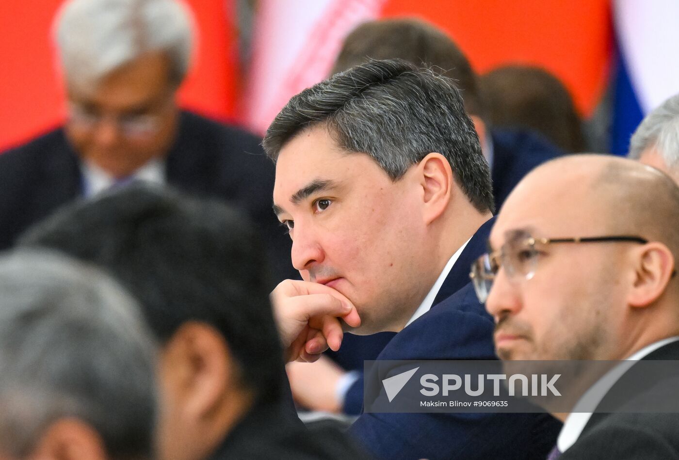 Russia Eurasian Intergovernmental Council