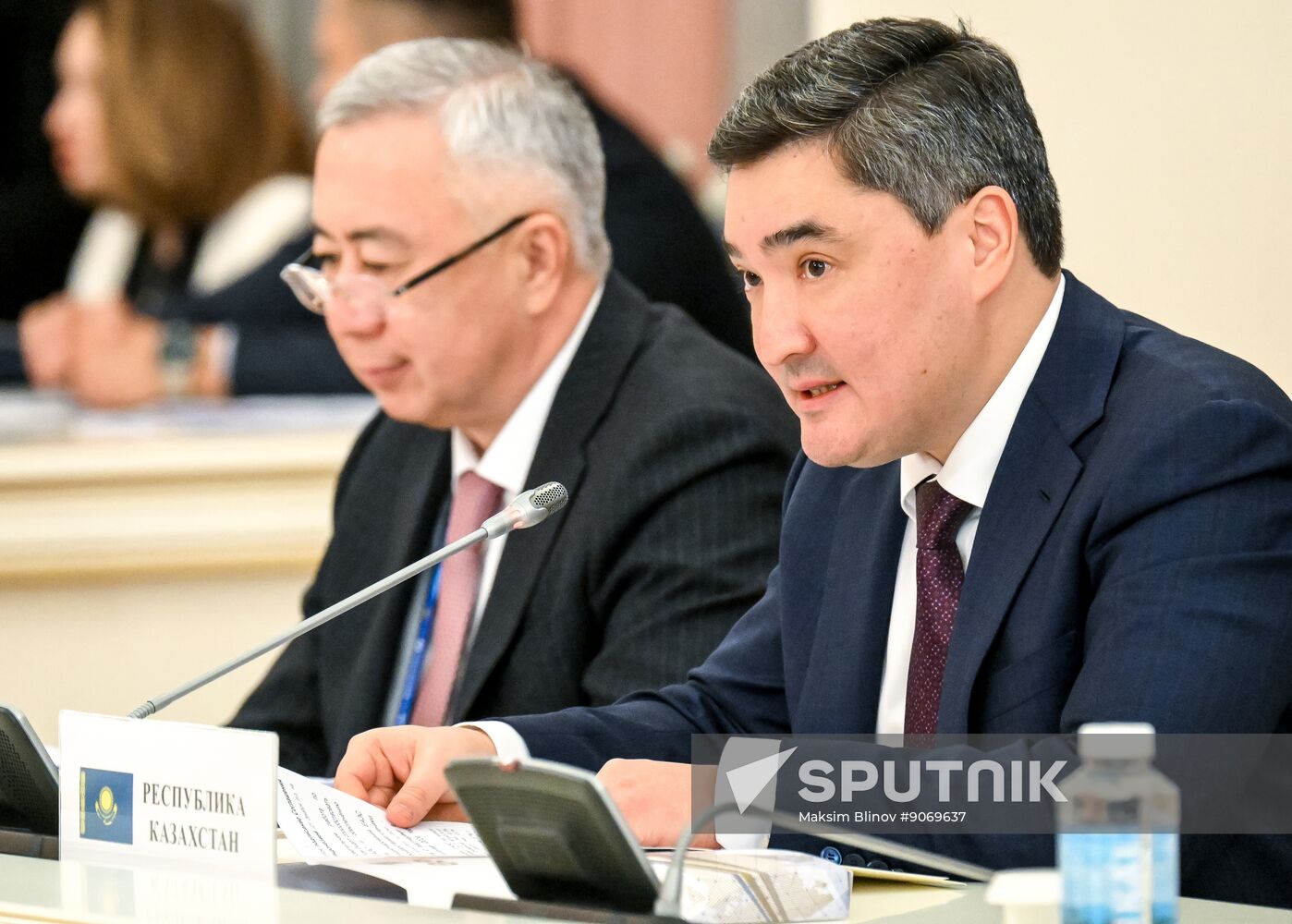 Russia Eurasian Intergovernmental Council