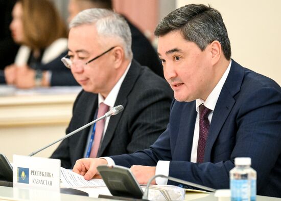 Russia Eurasian Intergovernmental Council
