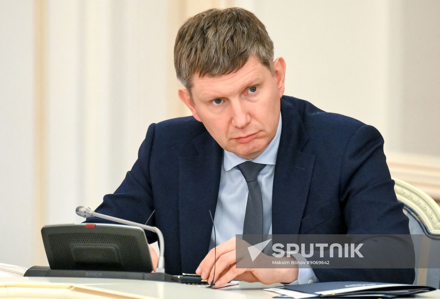 Russia Eurasian Intergovernmental Council