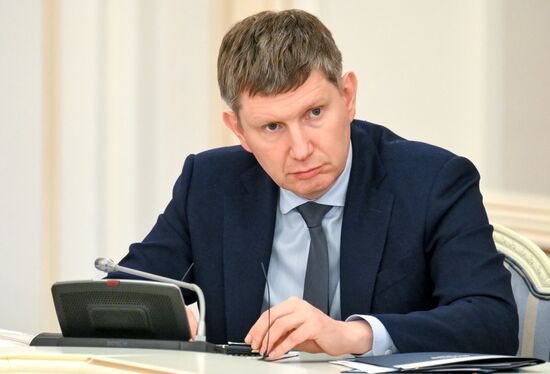 Russia Eurasian Intergovernmental Council