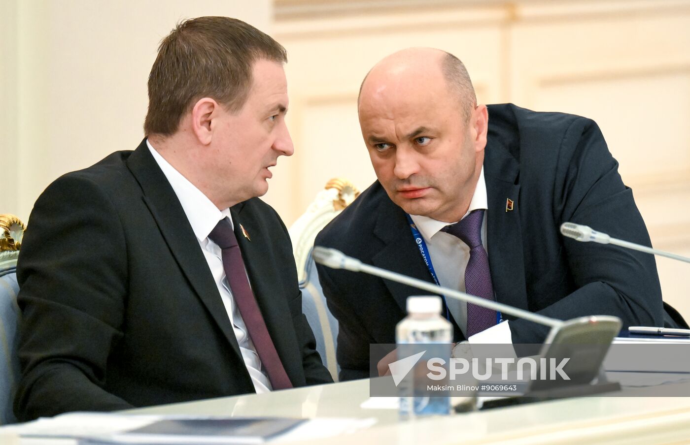 Russia Eurasian Intergovernmental Council