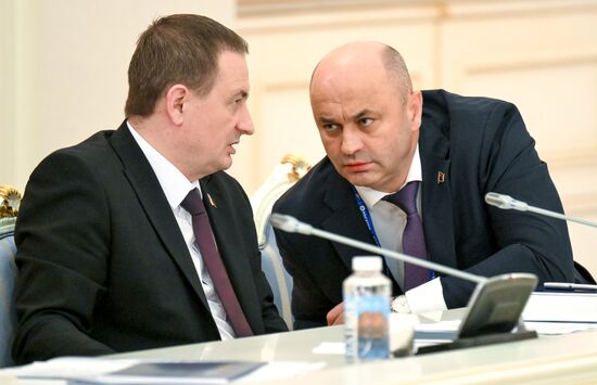 Russia Eurasian Intergovernmental Council