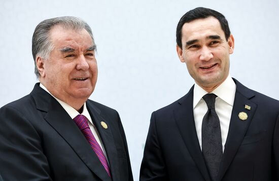 Turkmenistan Russia