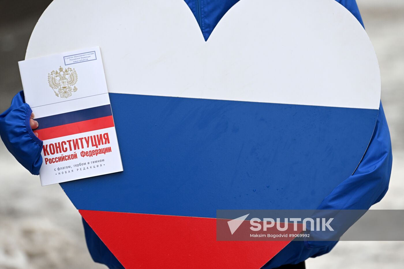 Russia Constitution Day