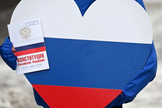 Russia Constitution Day