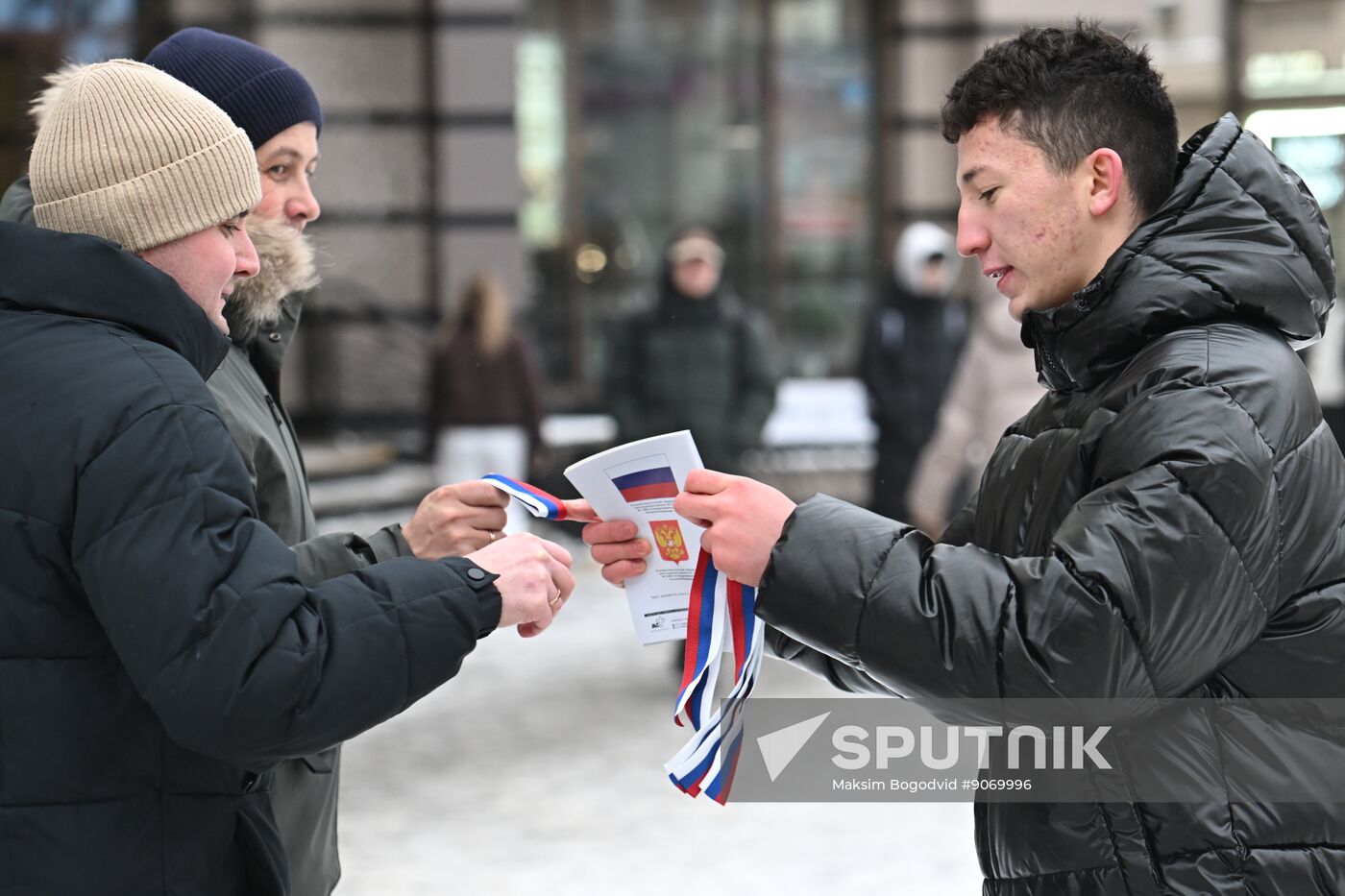 Russia Constitution Day
