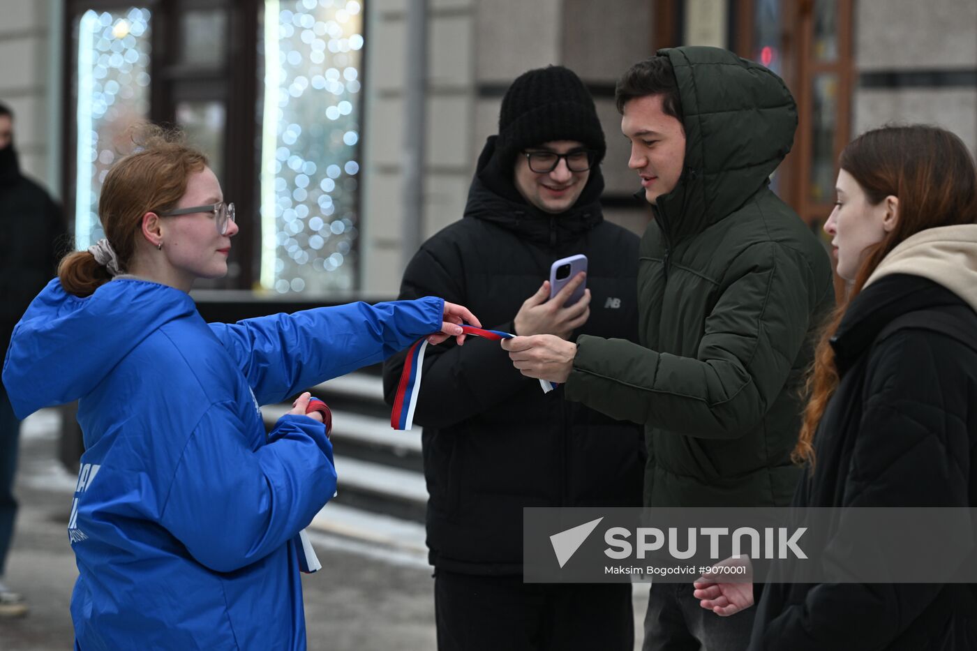 Russia Constitution Day