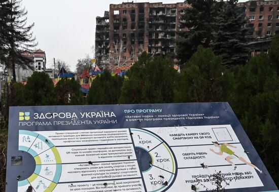 Russia Ukraine Military Operation Krasnoarmeysk