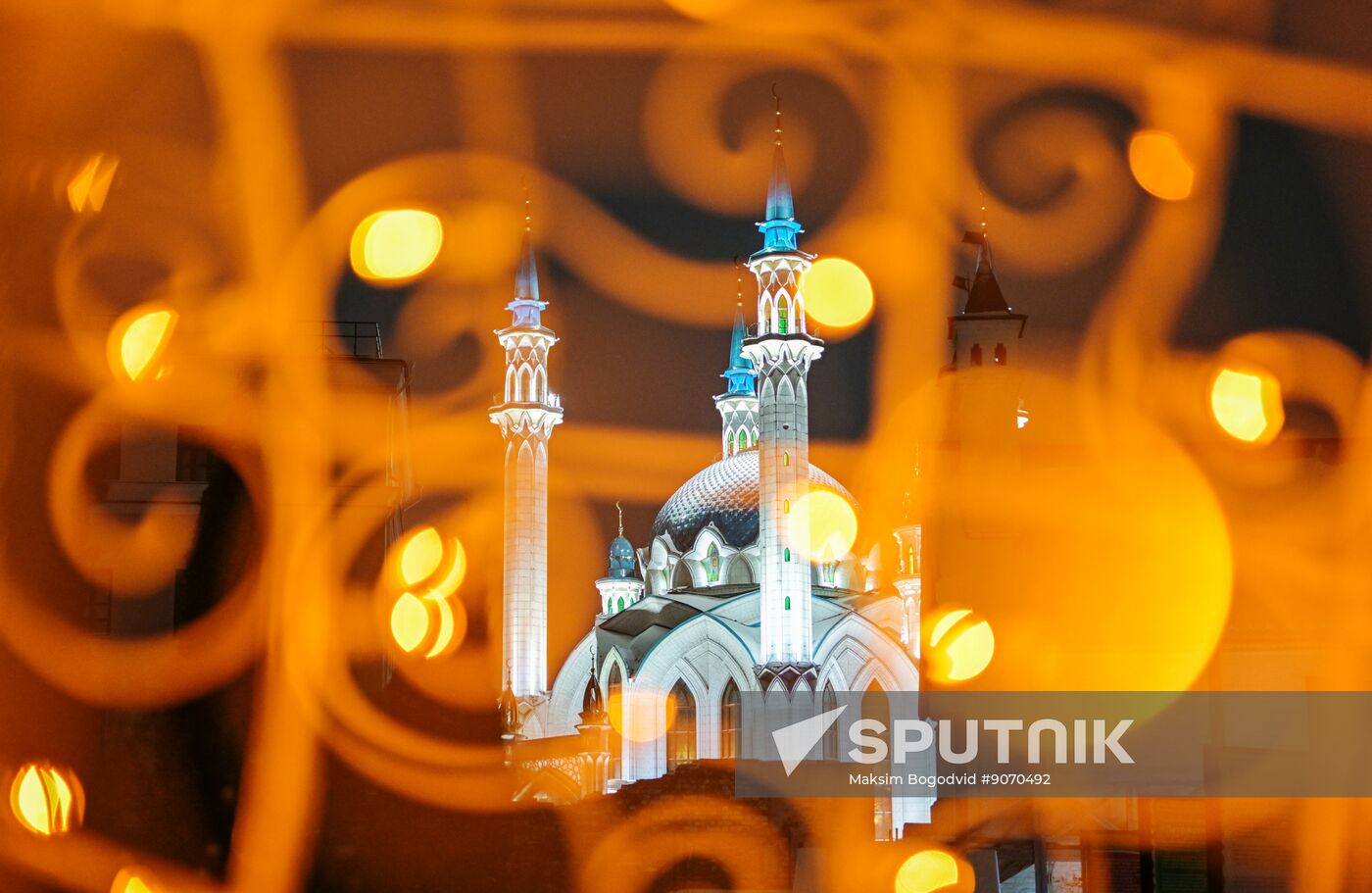 Russia Regions New Year Season Preparations