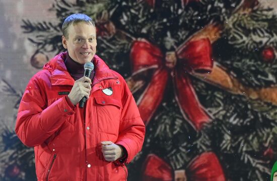 Russia Ryazan New Year Capital