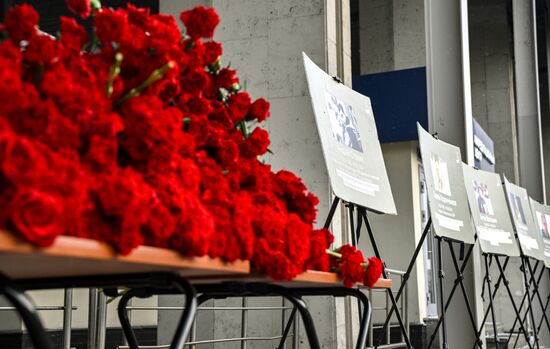 Russia War Correspondents Remembrance Day