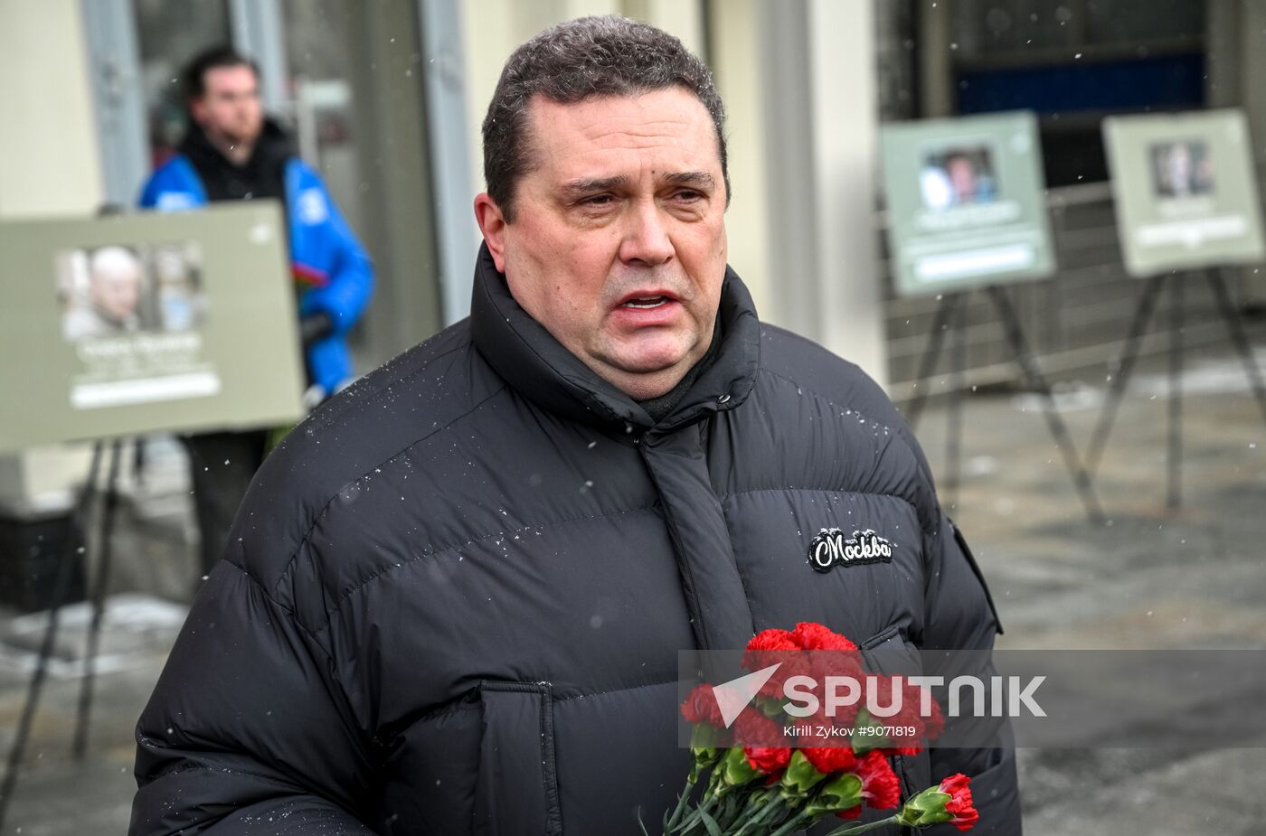 Russia War Correspondents Remembrance Day