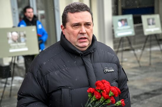 Russia War Correspondents Remembrance Day