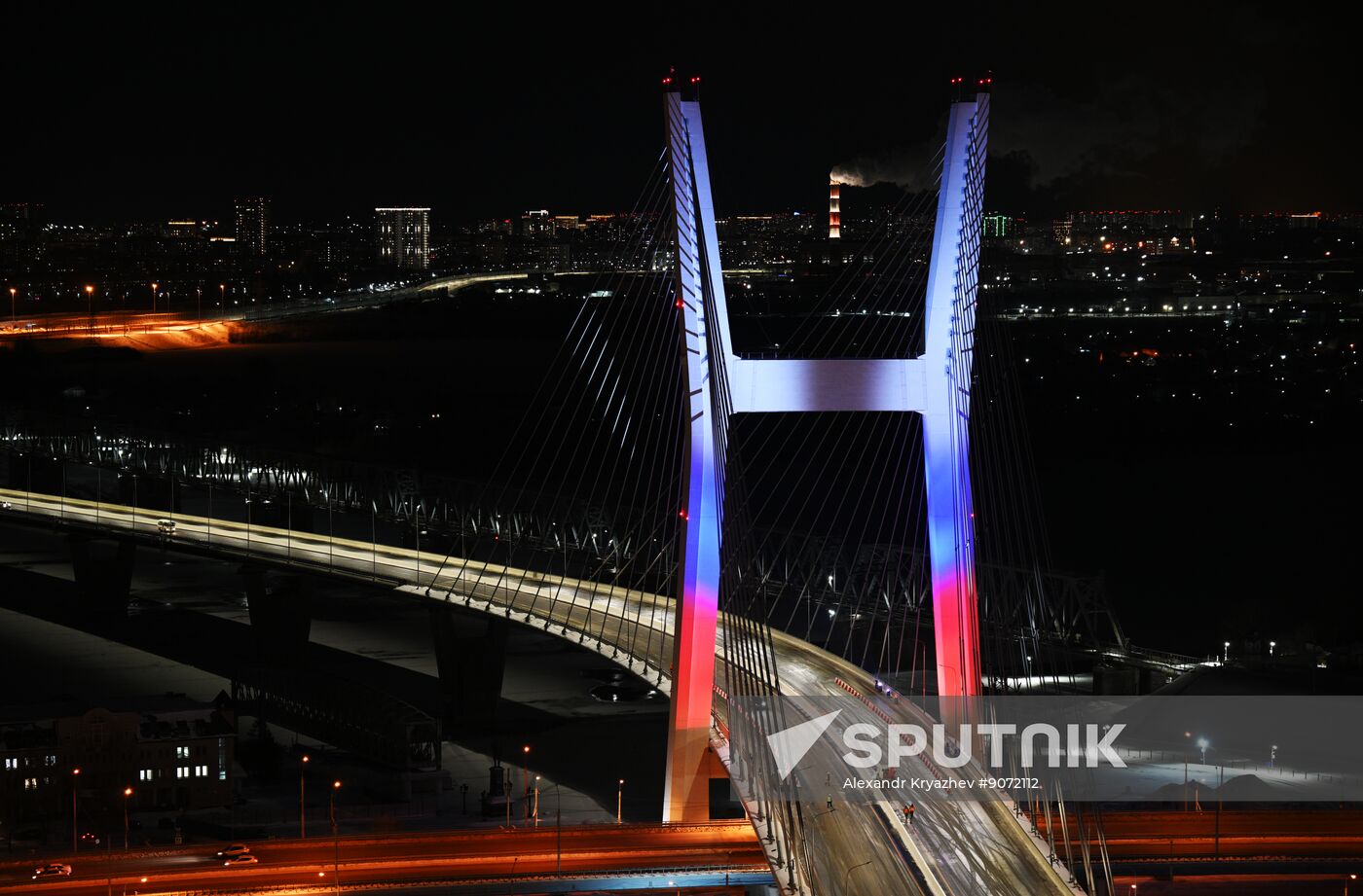 Russia Transport Infrastructure