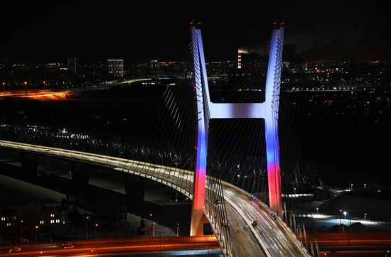 Russia Transport Infrastructure