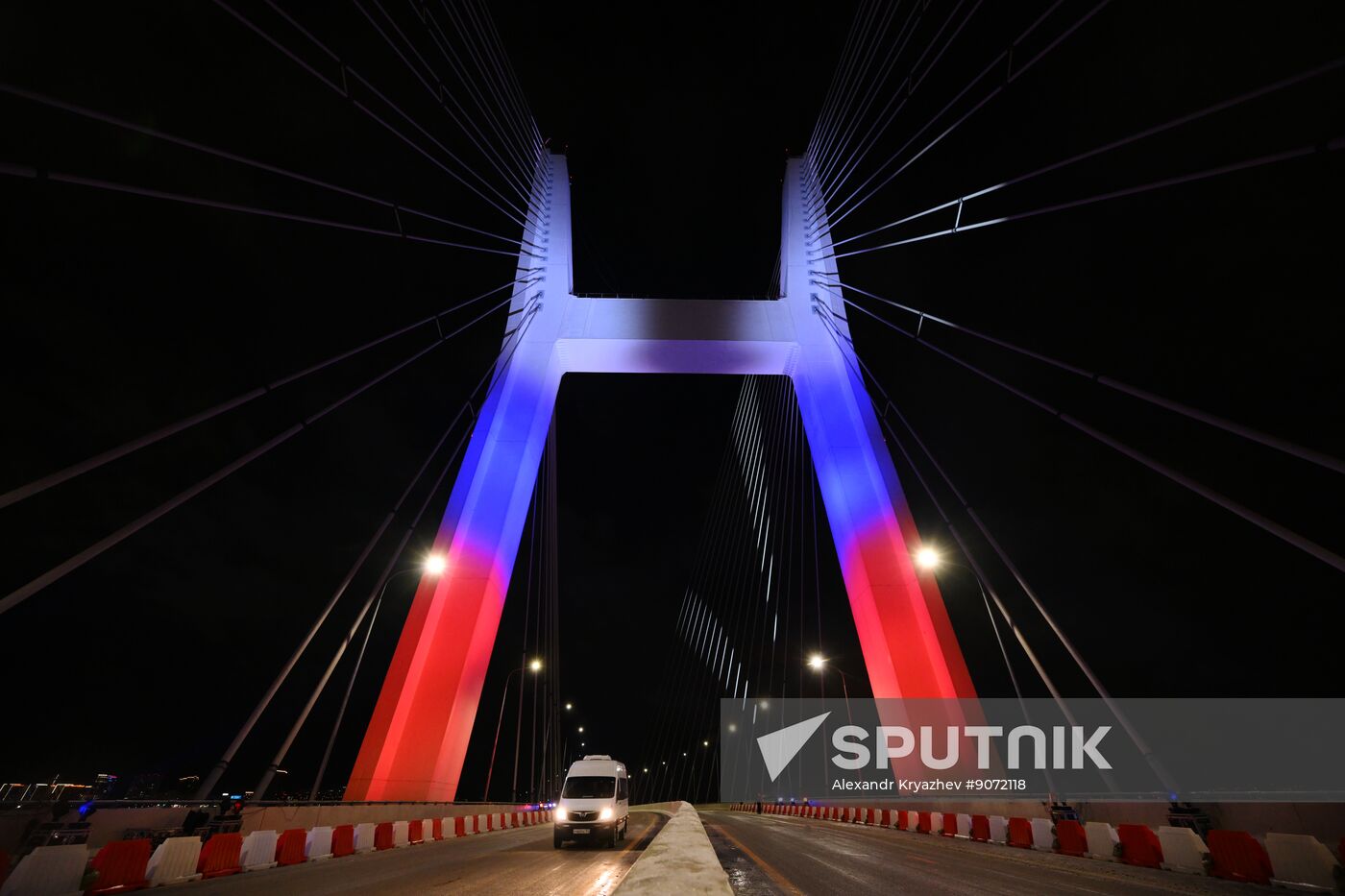 Russia Transport Infrastructure