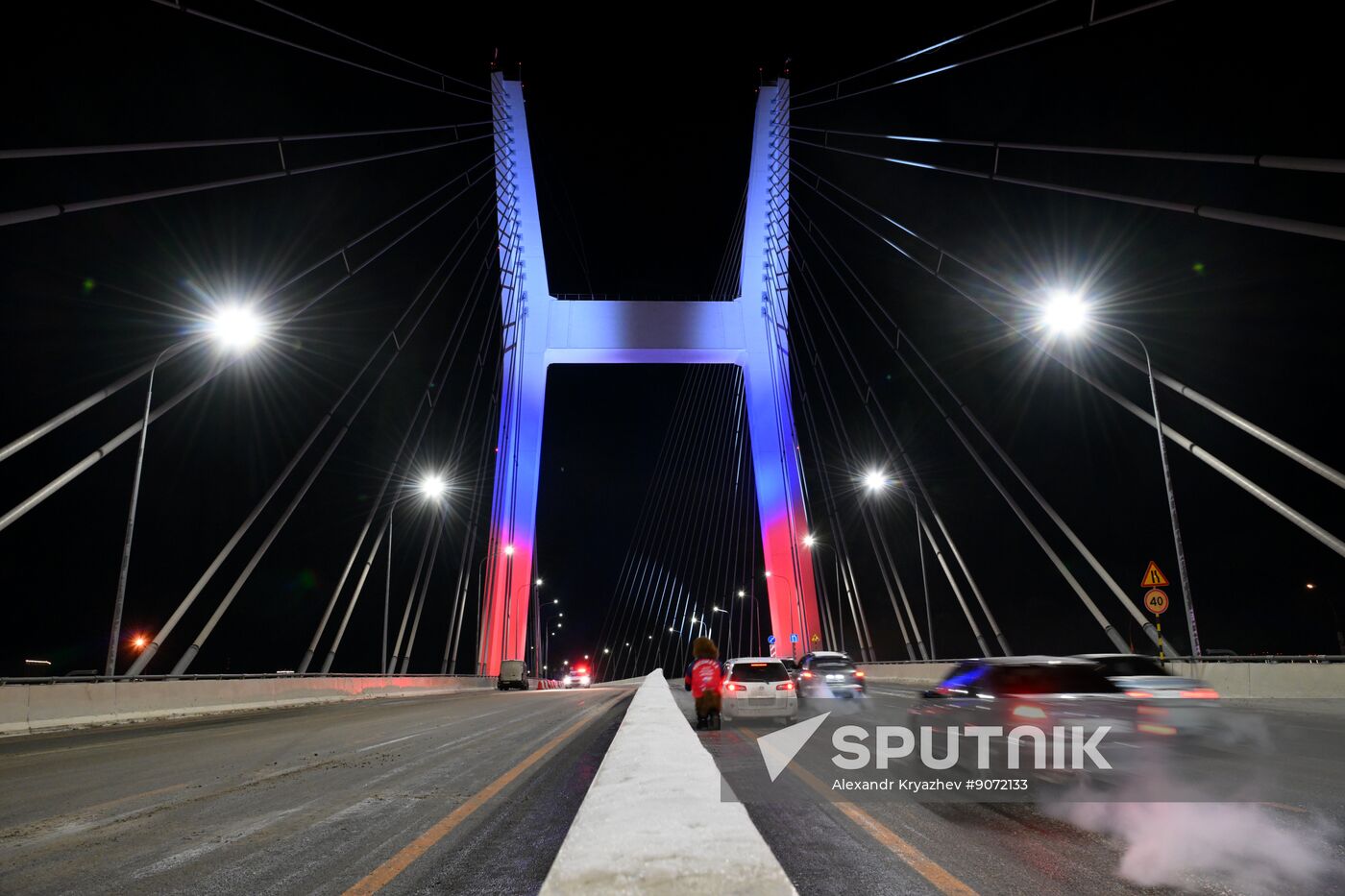 Russia Transport Infrastructure