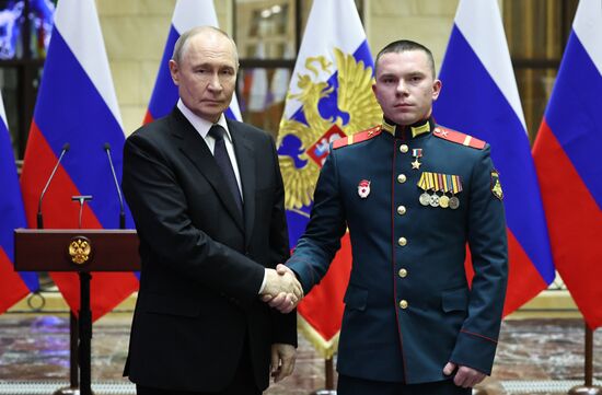 Russia Putin Defence Ministry Board