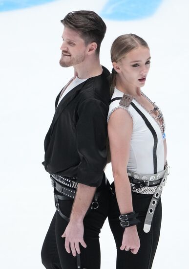 Russia Figure Skating Championships Ice Dance