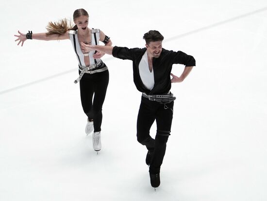 Russia Figure Skating Championships Ice Dance