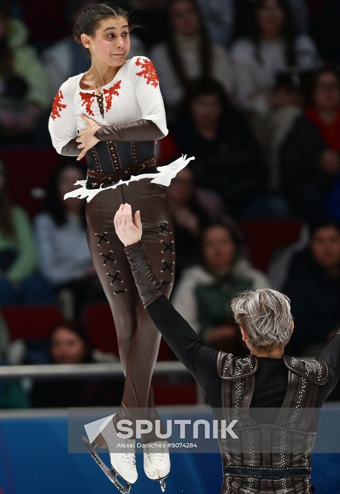 Russia Figure Skating Championships Pairs