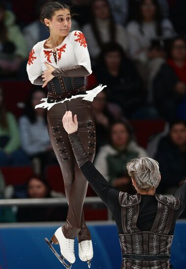 Russia Figure Skating Championships Pairs