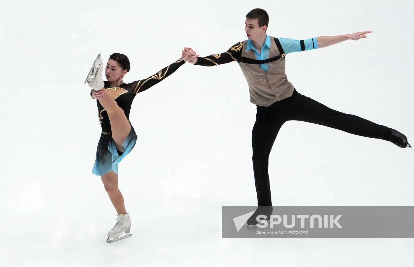 Russia Figure Skating Championships Pairs