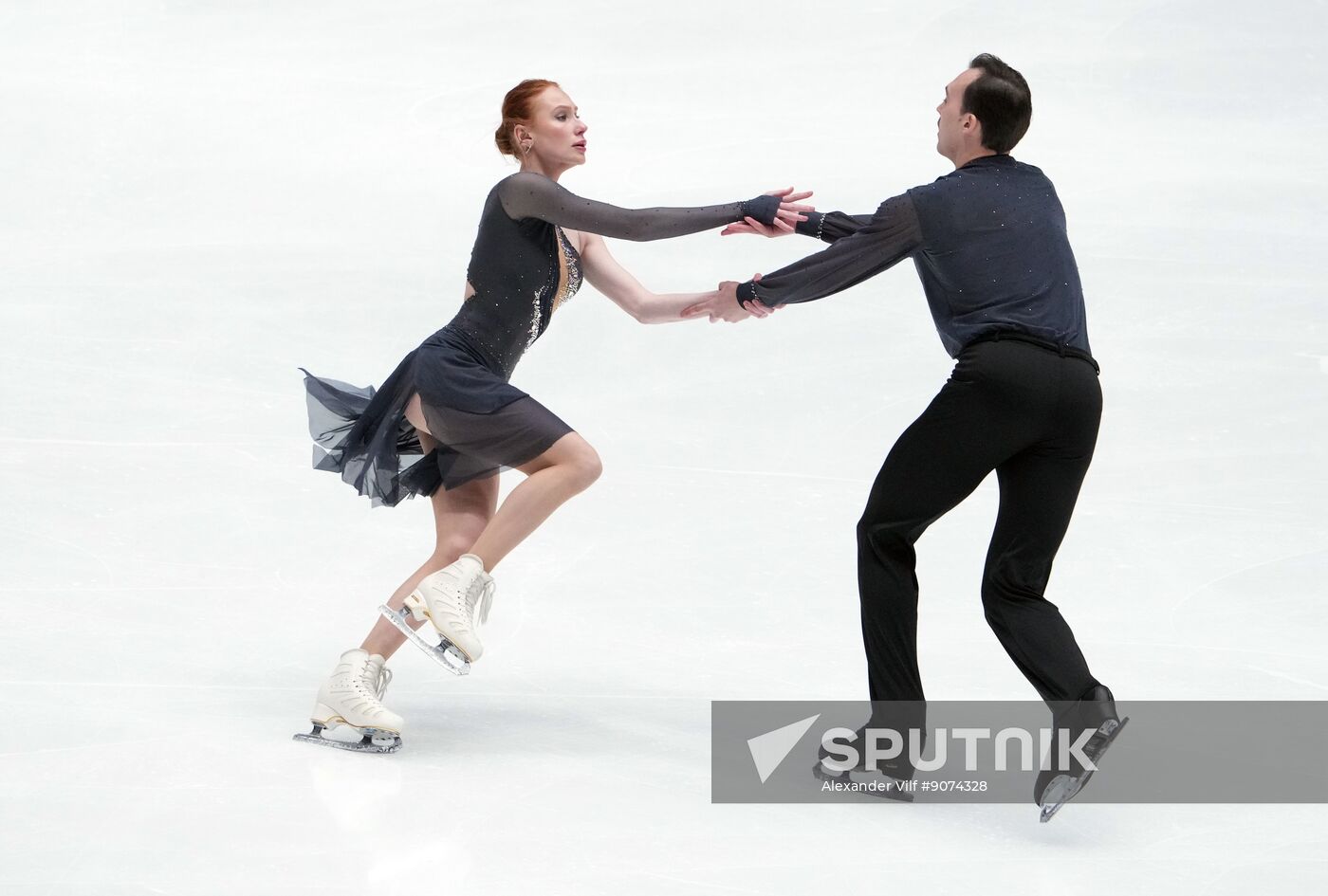 Russia Figure Skating Championships Pairs