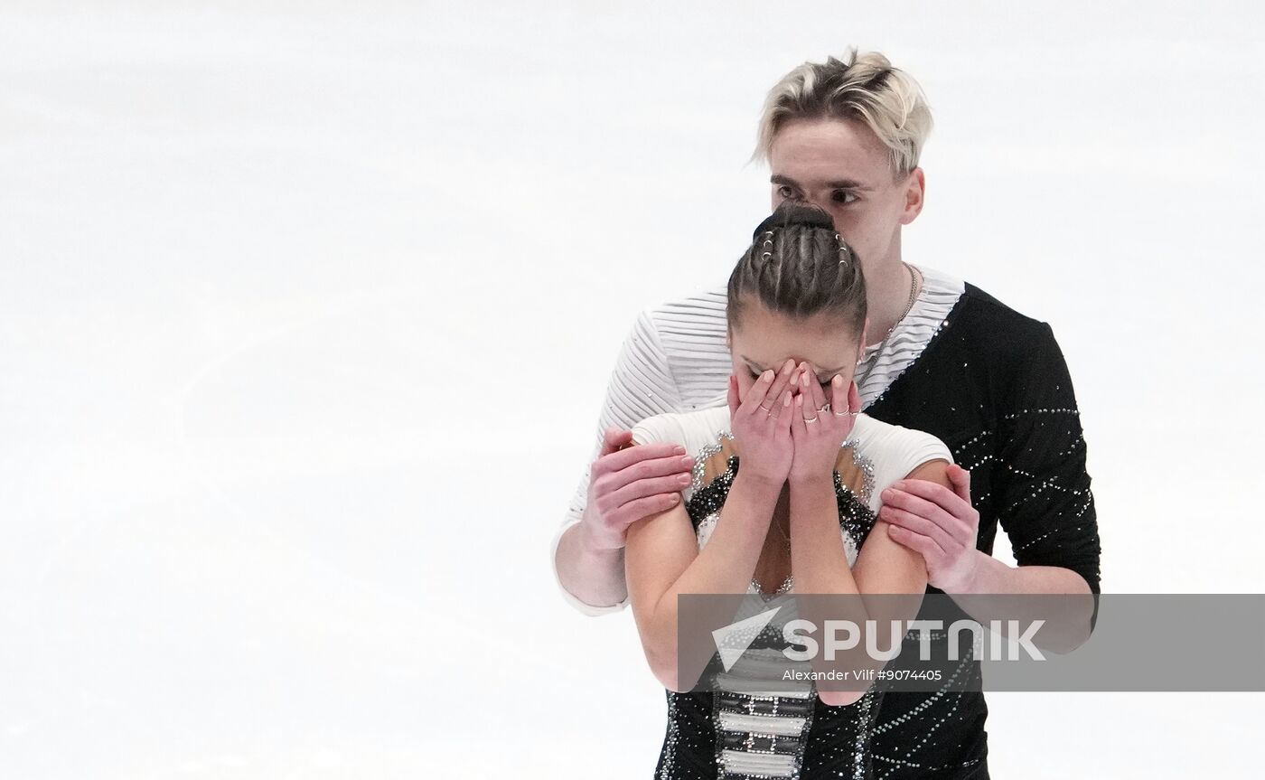 Russia Figure Skating Championships Pairs