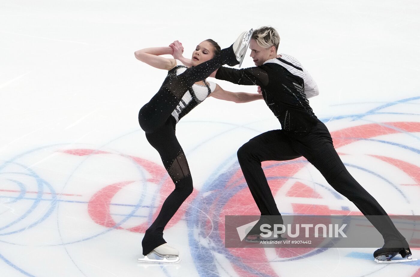 Russia Figure Skating Championships Pairs