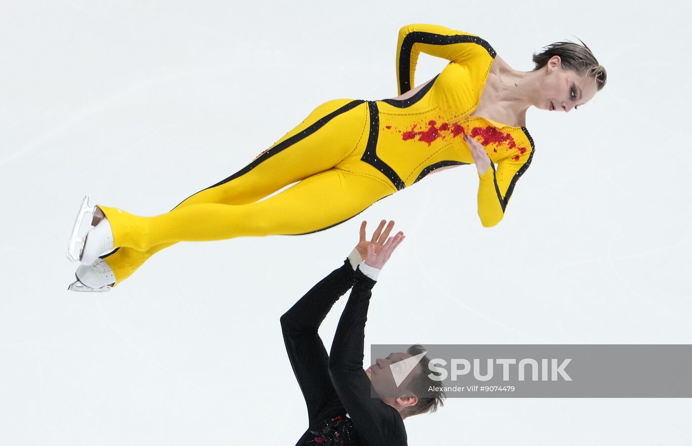 Russia Figure Skating Championships Pairs