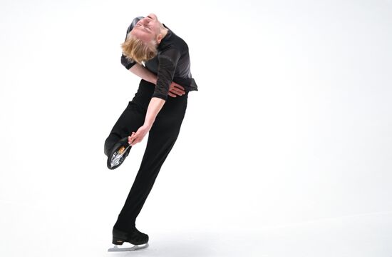 Russia Figure Skating Championships Men