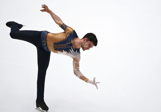 Russia Figure Skating Championships Men