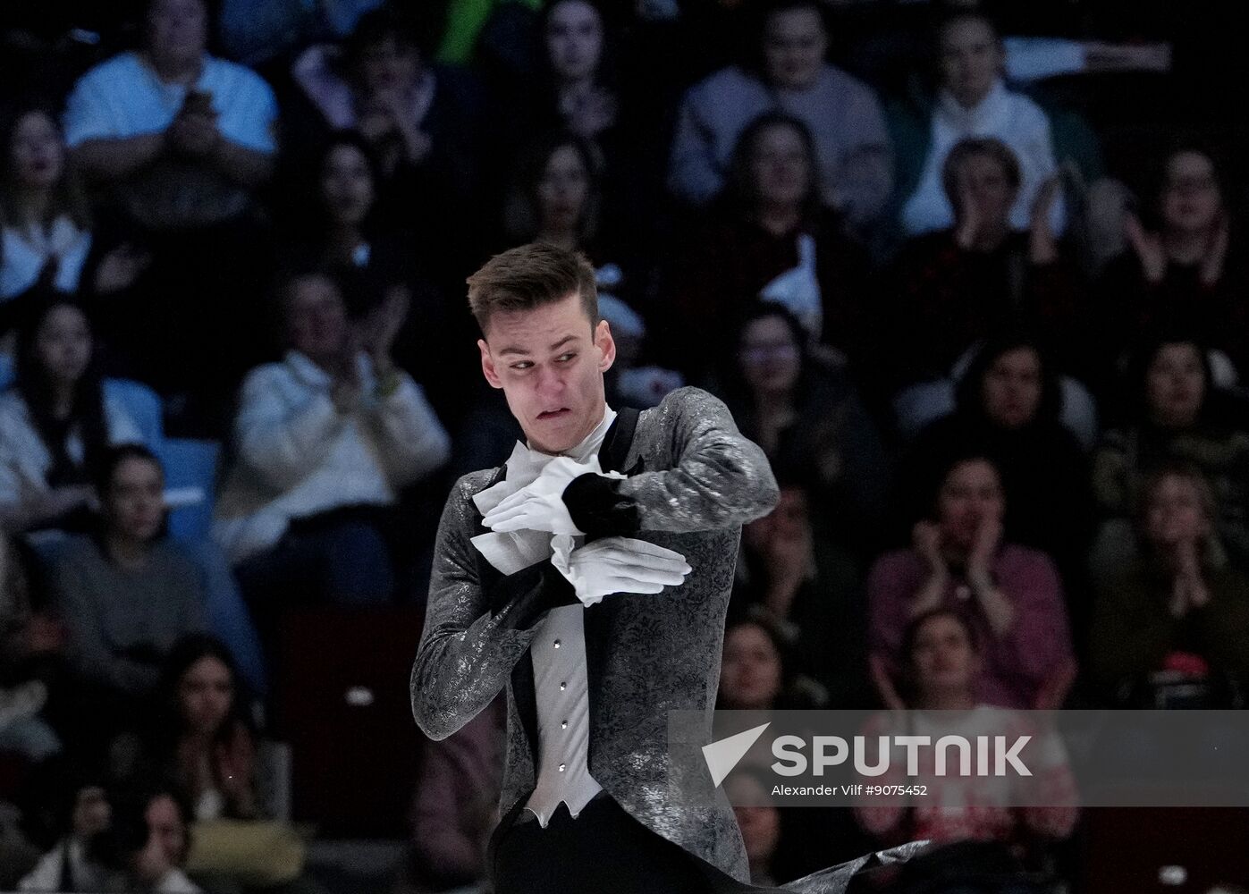 Russia Figure Skating Championships Men