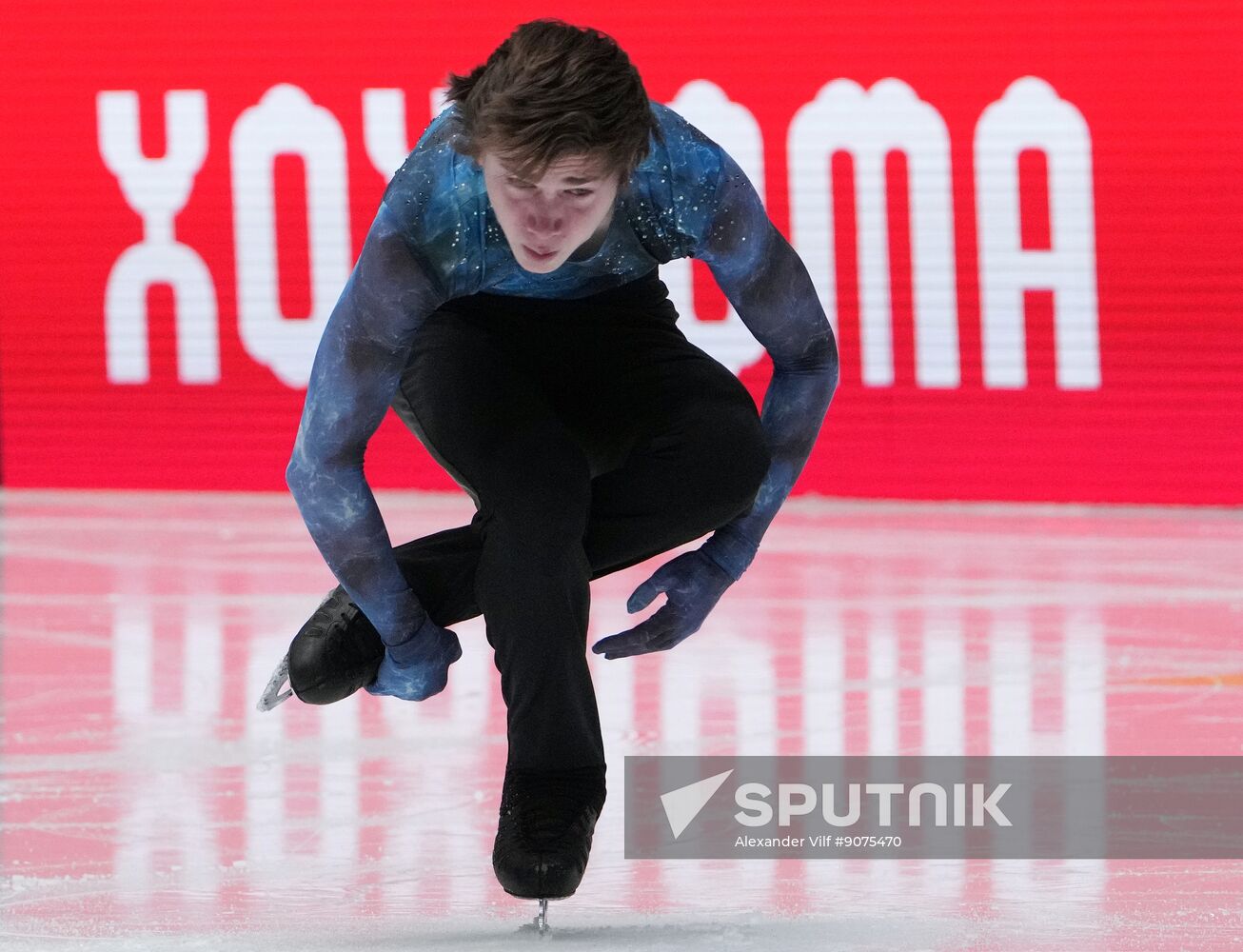 Russia Figure Skating Championships Men