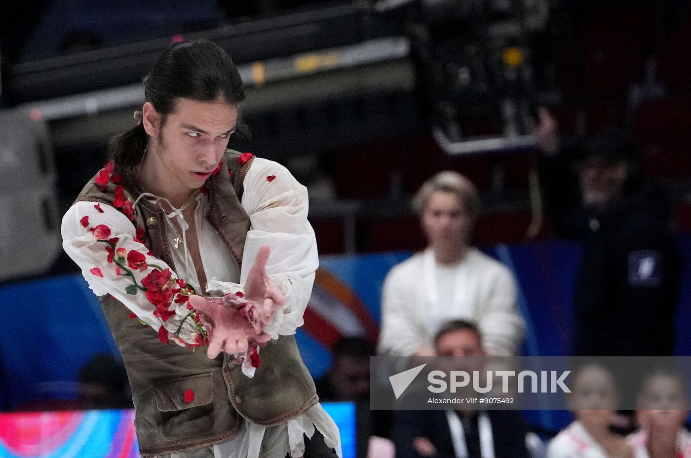 Russia Figure Skating Championships Men