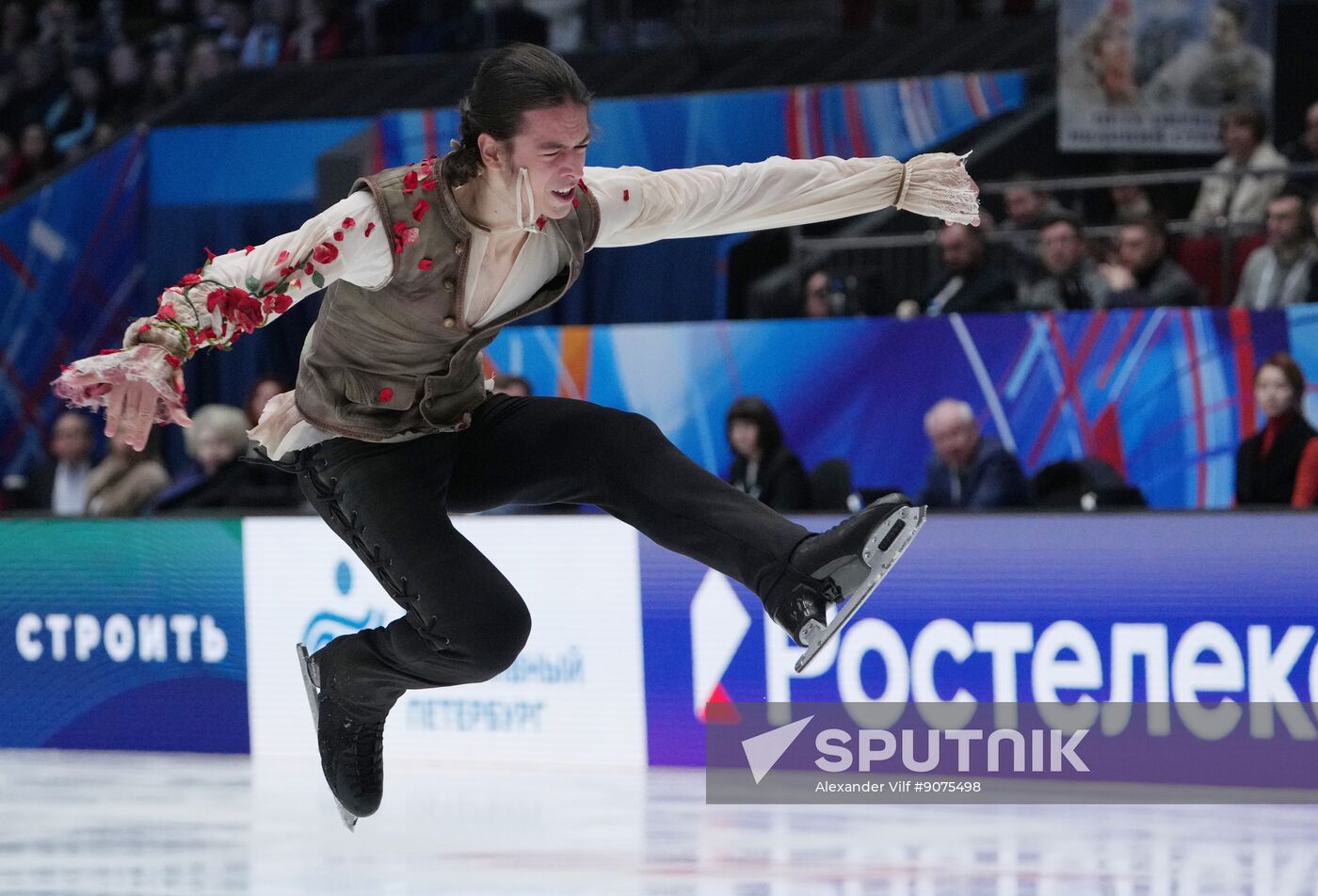 Russia Figure Skating Championships Men