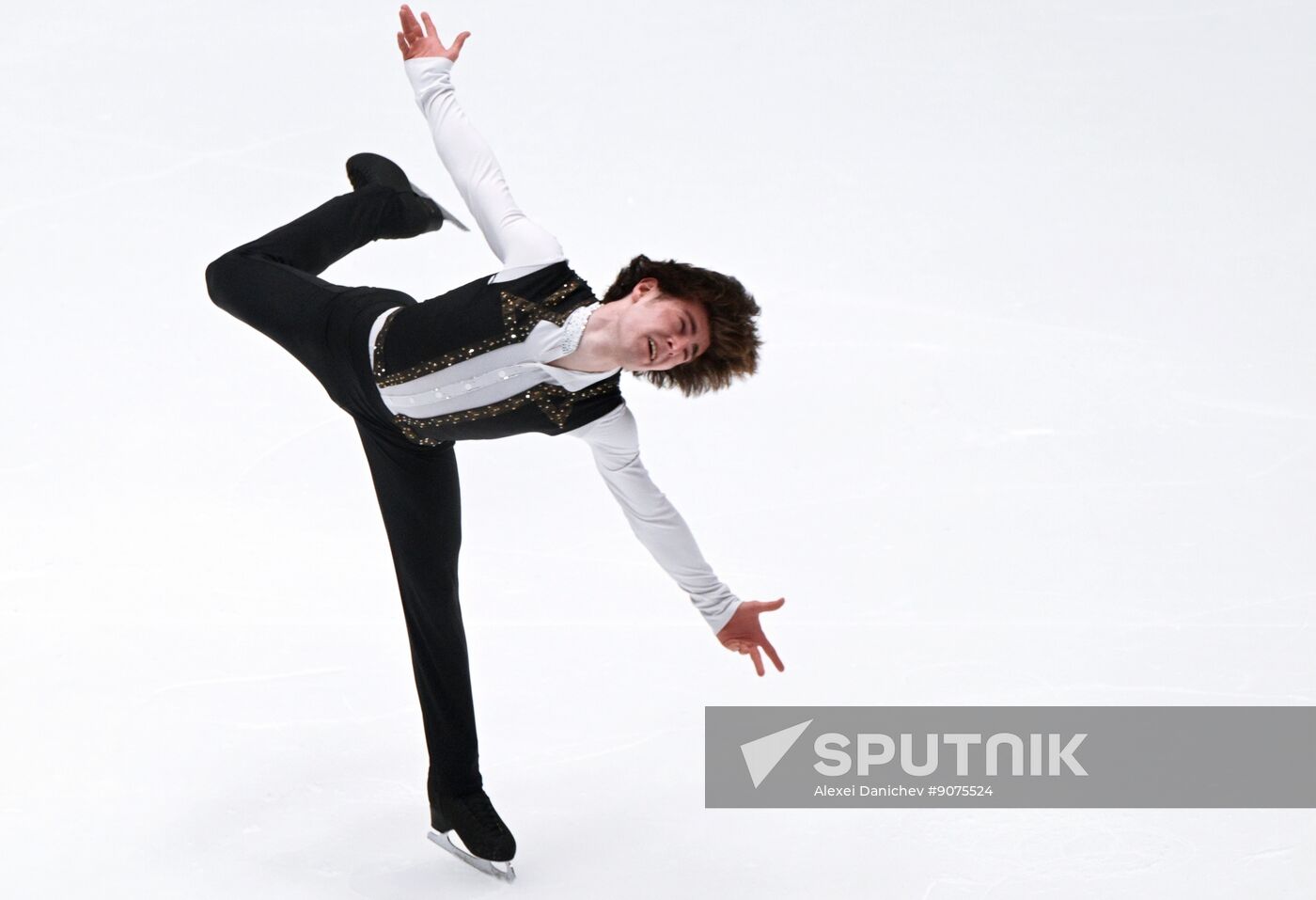 Russia Figure Skating Championships Men