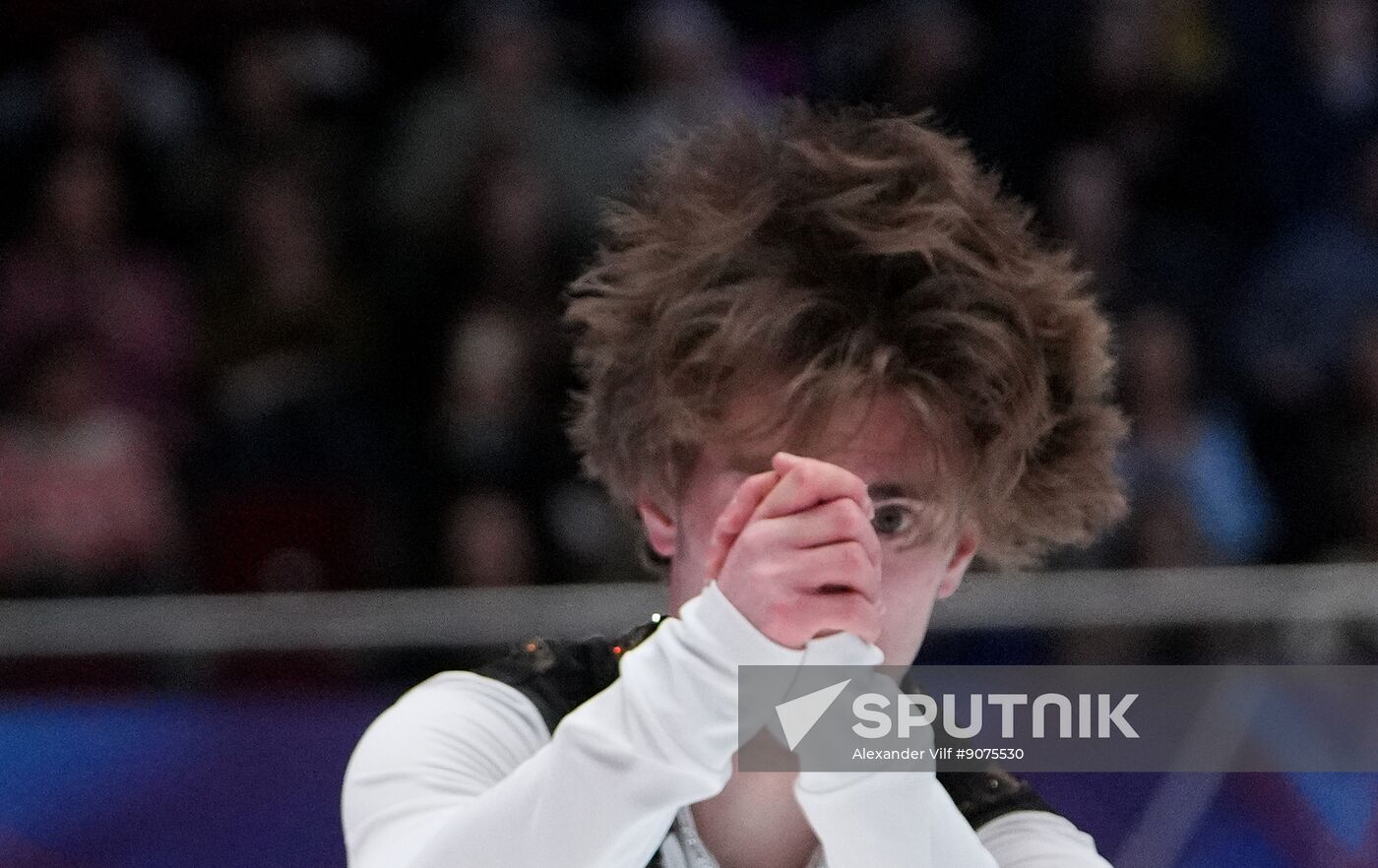 Russia Figure Skating Championships Men
