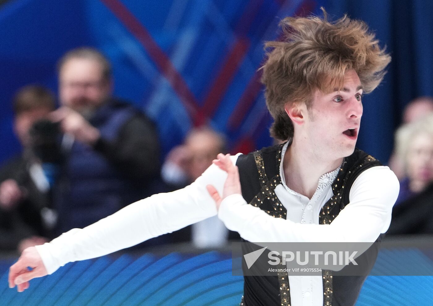 Russia Figure Skating Championships Men