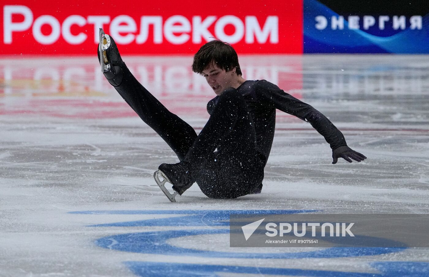 Russia Figure Skating Championships Men