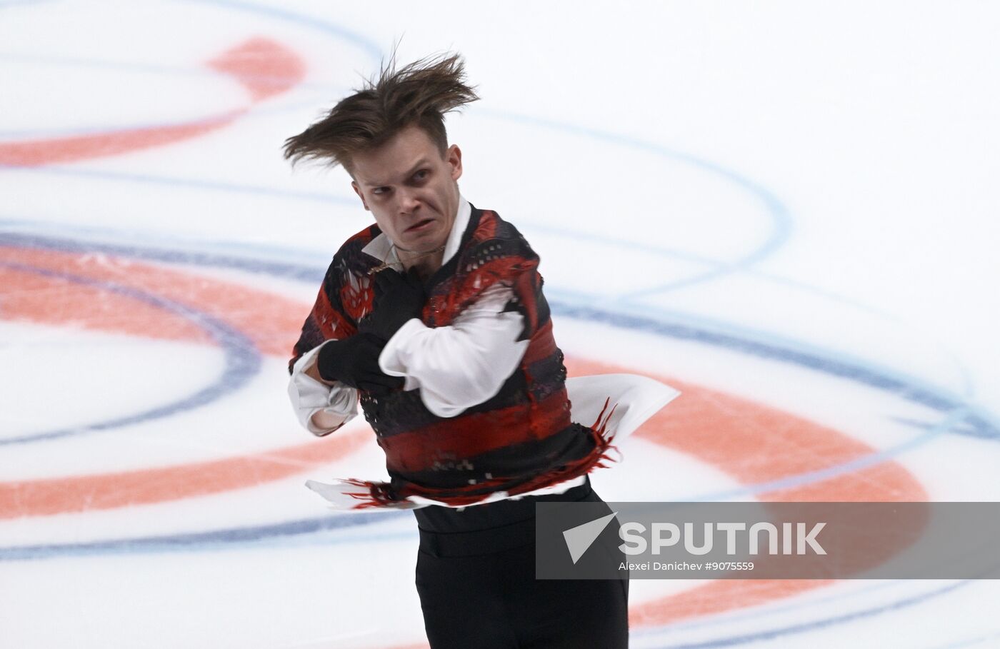 Russia Figure Skating Championships Men