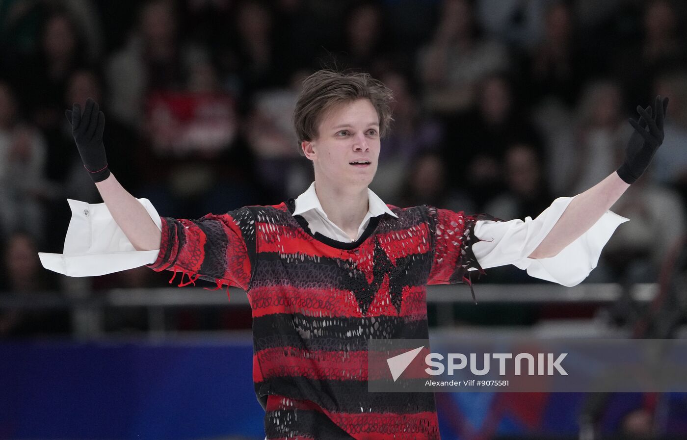 Russia Figure Skating Championships Men